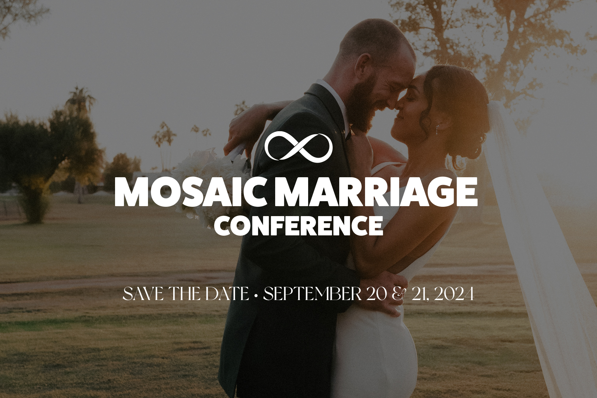 Mosaic Marriage Conference