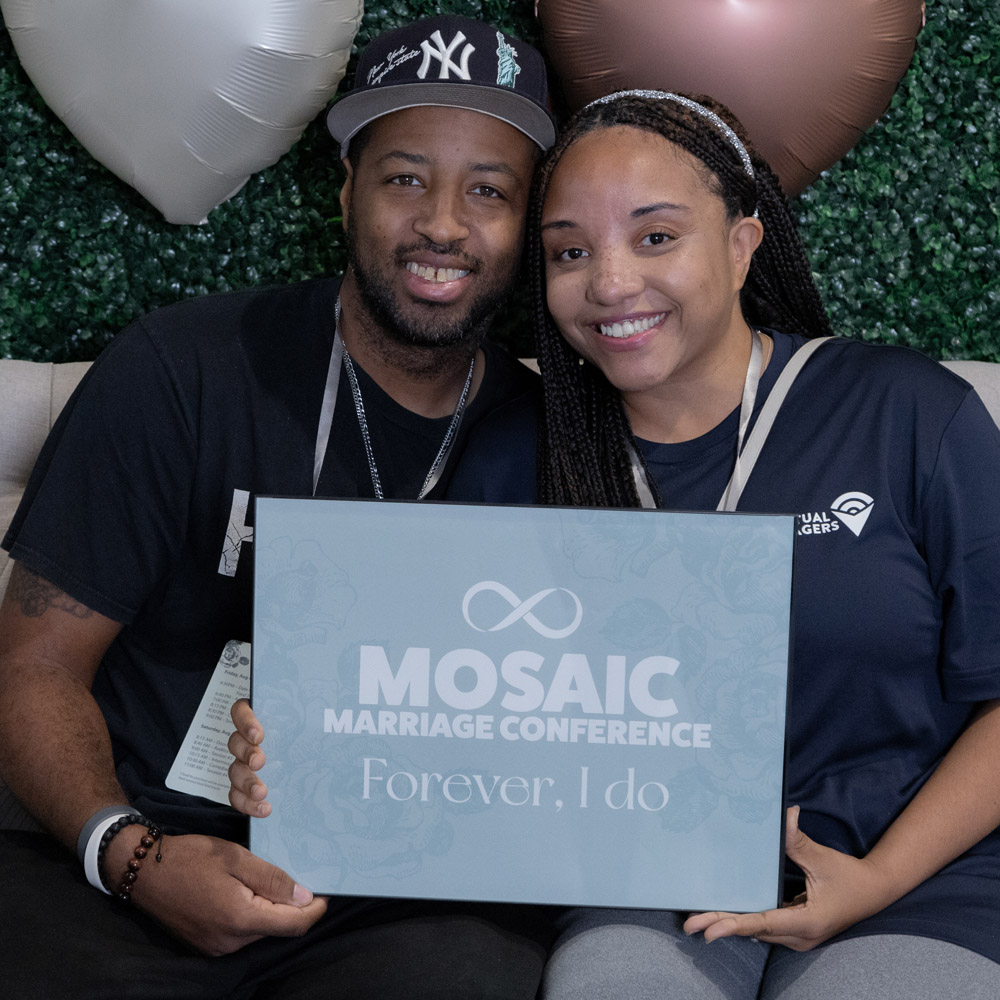 Mosaic Marriage Conference Photo 1